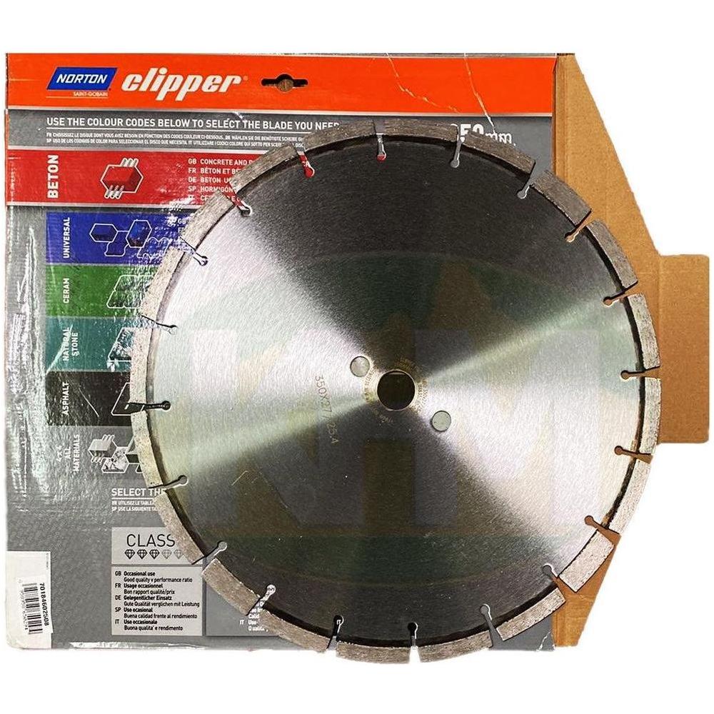 Norton Clipper Pro Beton Combo Diamond Cut Off Wheel 14 Norton Clipper Pro Beton Combo Diamond Cut Off Wheel 14